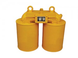 CF、CFl懸掛式電磁除鐵器